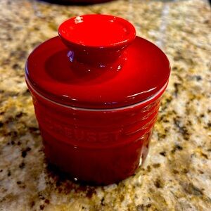 Le Creuset Butter Dish